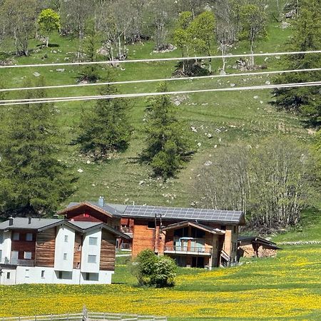 Chalet Breithorn- Perfect For Holiday With Amazing View! Obergesteln Exterior foto