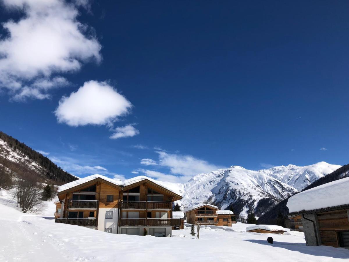 Chalet Breithorn- Perfect For Holiday With Amazing View! Obergesteln Exterior foto