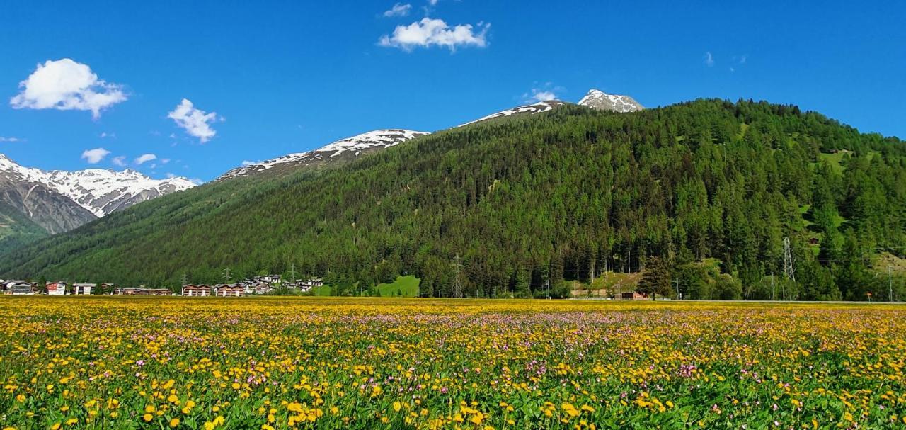 Chalet Breithorn- Perfect For Holiday With Amazing View! Obergesteln Exterior foto