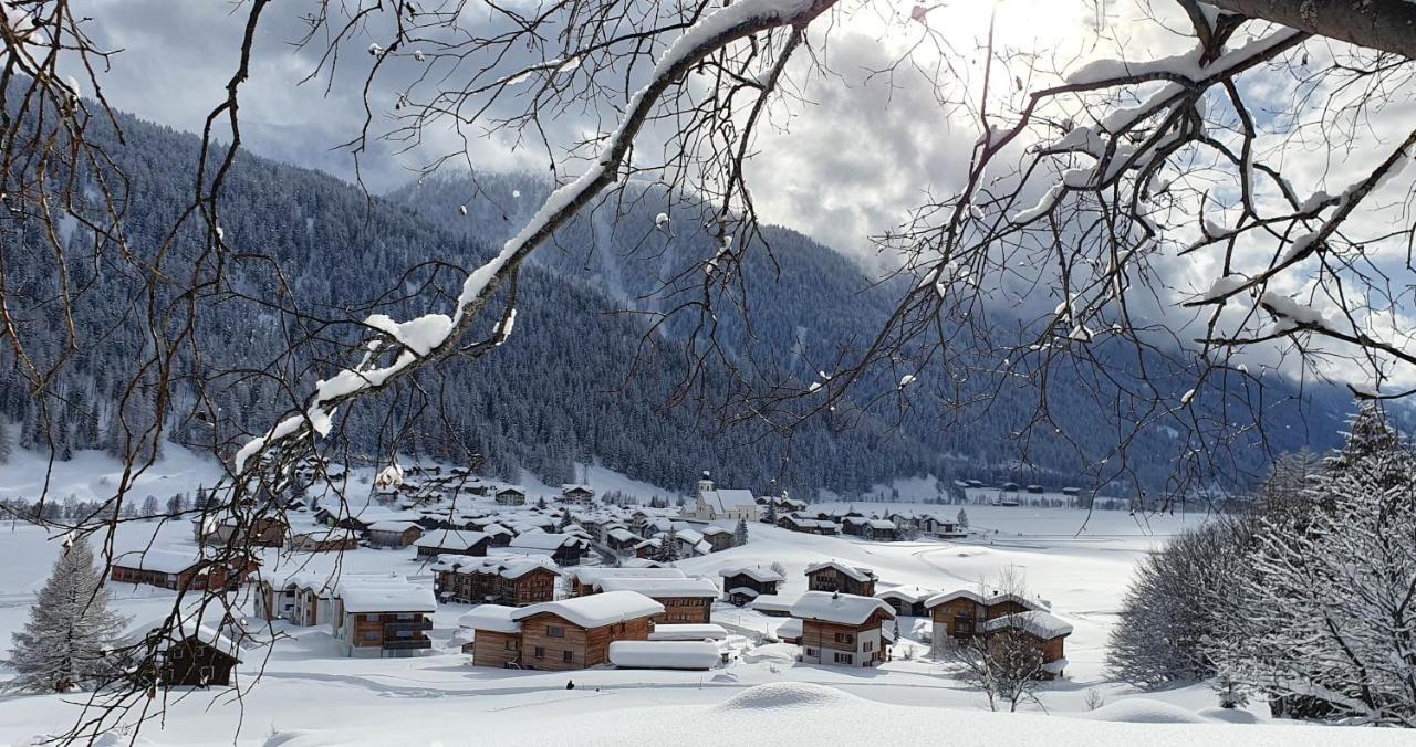 Chalet Breithorn- Perfect For Holiday With Amazing View! Obergesteln Exterior foto