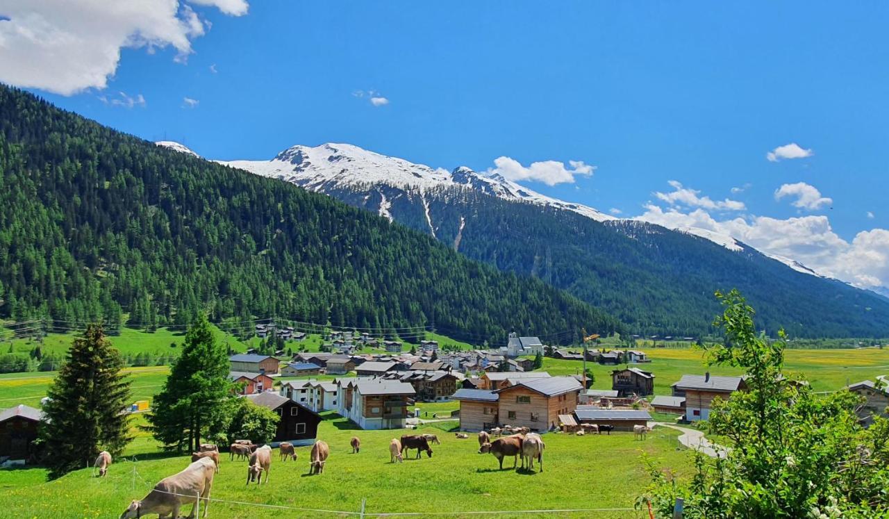 Chalet Breithorn- Perfect For Holiday With Amazing View! Obergesteln Exterior foto