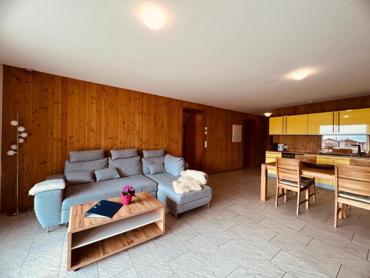 Chalet Breithorn- Perfect For Holiday With Amazing View! Obergesteln Exterior foto