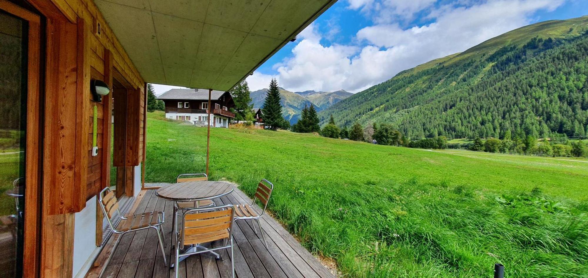Chalet Breithorn- Perfect For Holiday With Amazing View! Obergesteln Exterior foto