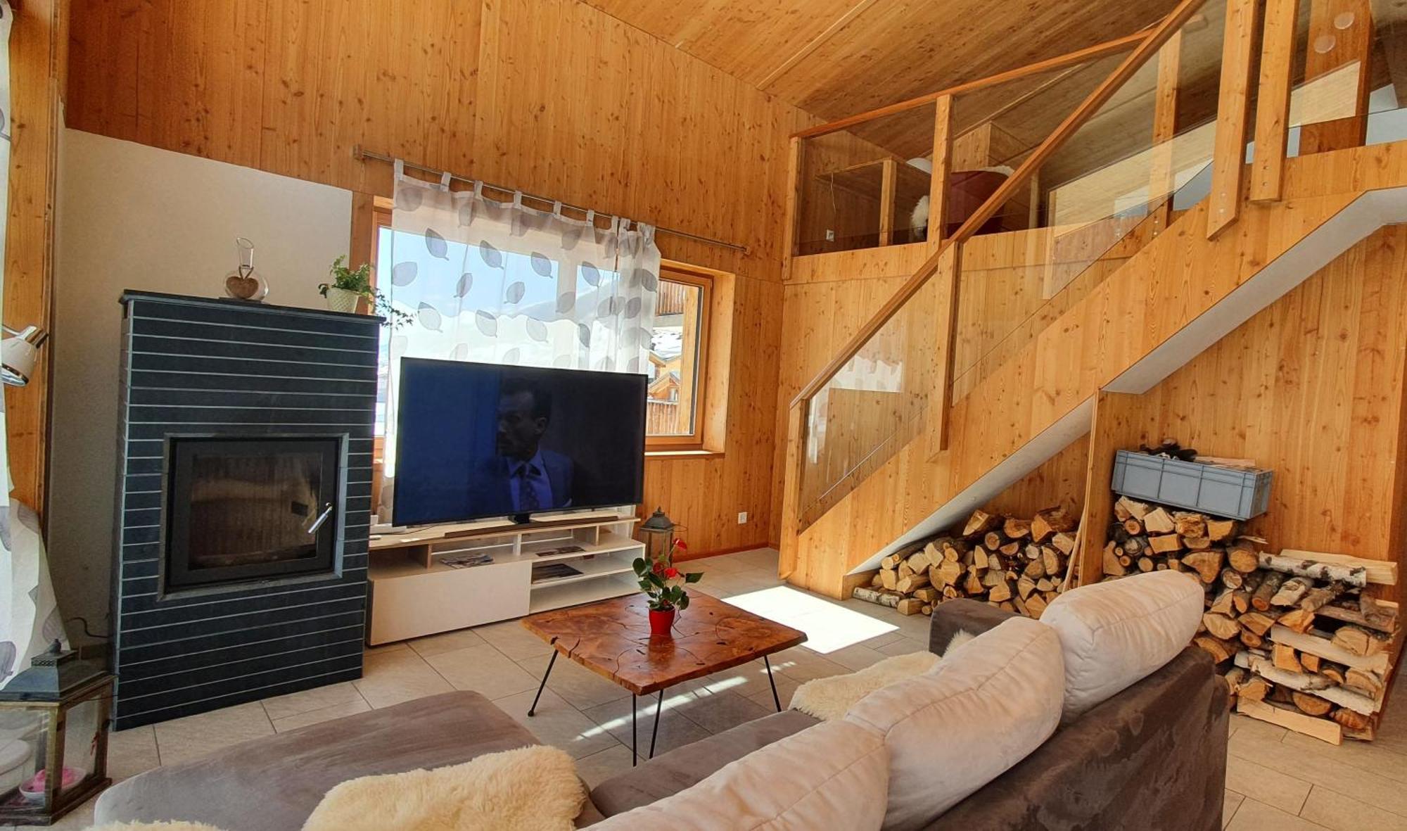 Chalet Breithorn- Perfect For Holiday With Amazing View! Obergesteln Zimmer foto