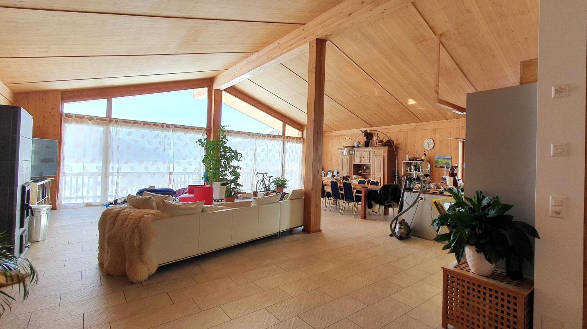 Chalet Breithorn- Perfect For Holiday With Amazing View! Obergesteln Zimmer foto