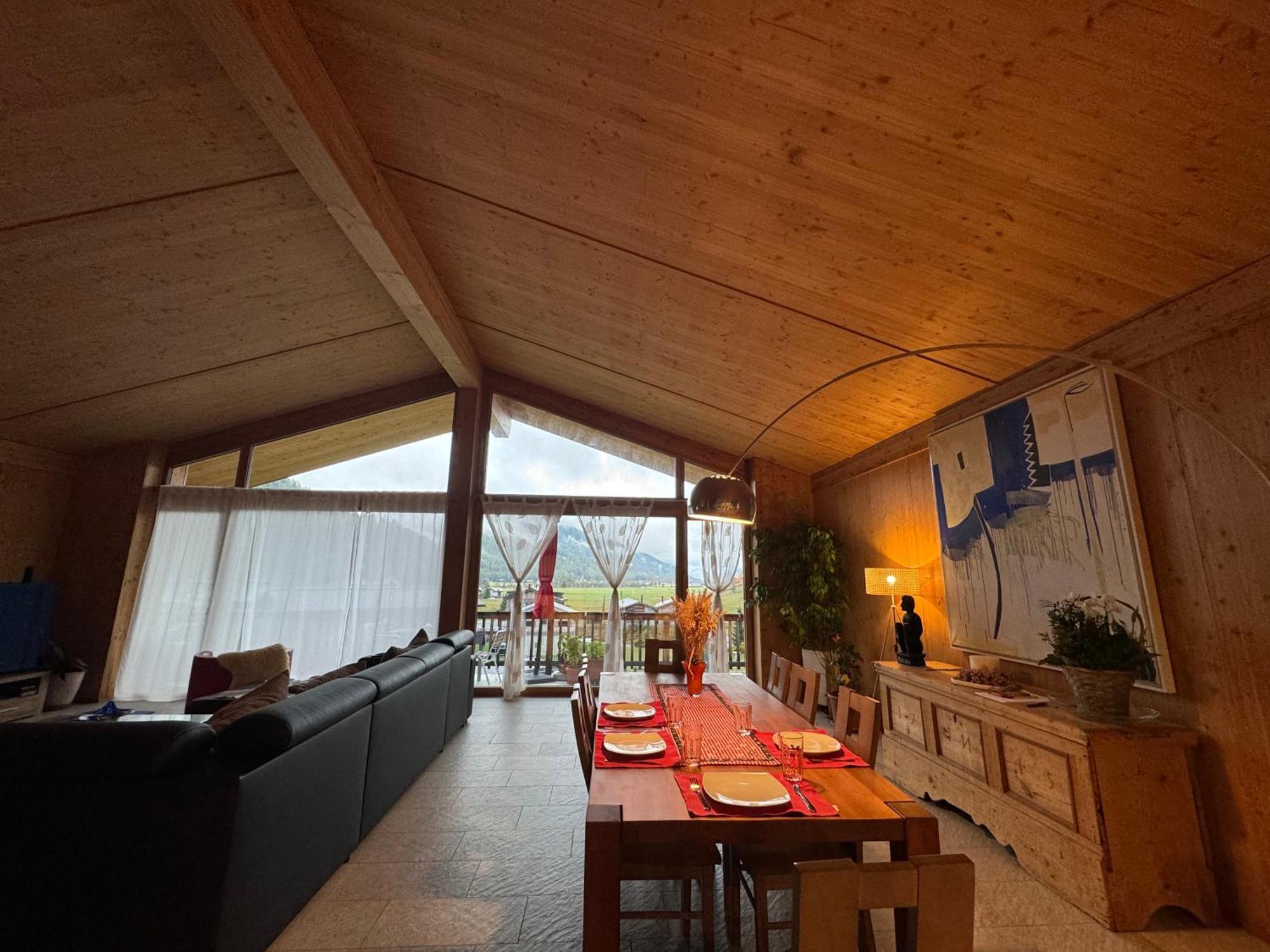 Chalet Breithorn- Perfect For Holiday With Amazing View! Obergesteln Exterior foto