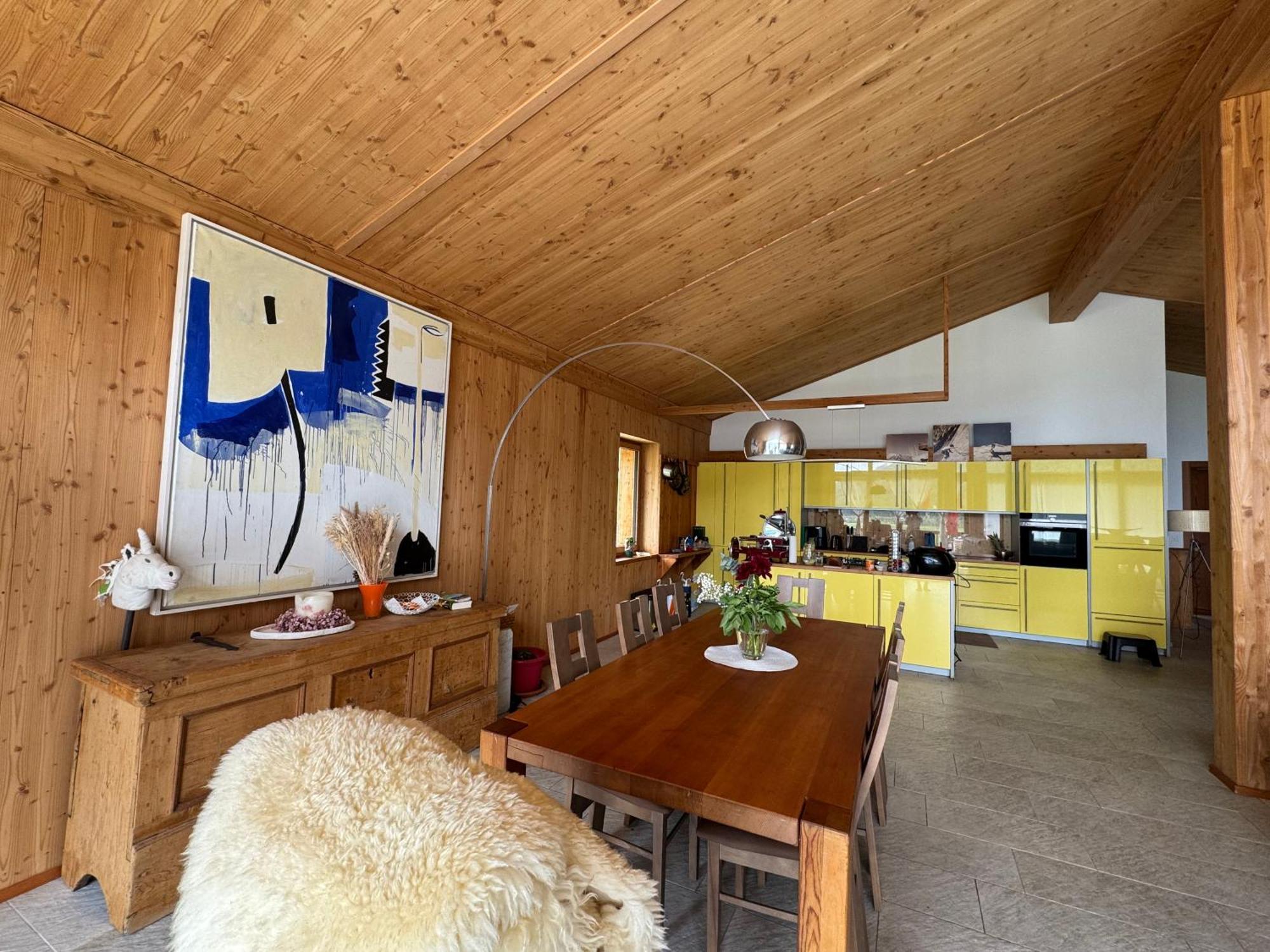 Chalet Breithorn- Perfect For Holiday With Amazing View! Obergesteln Exterior foto